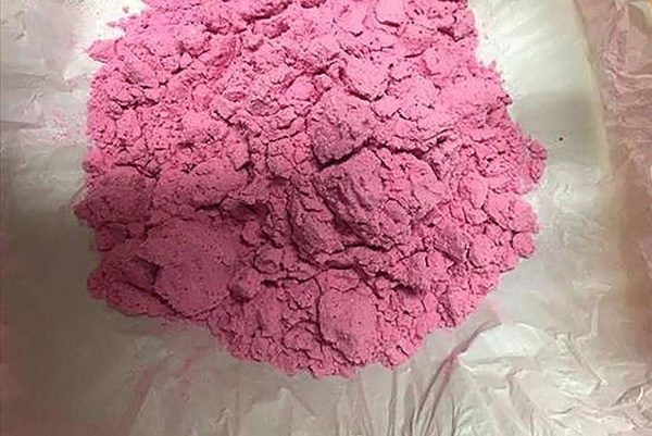 Peruvian Pink Flake Cocaine